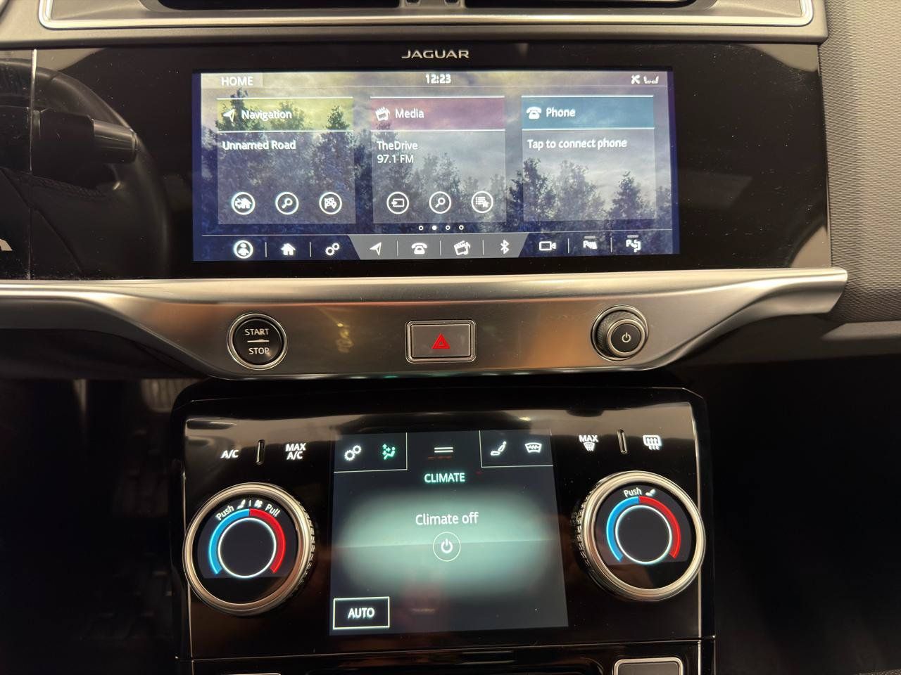 Used 2020 Jaguar I-PACE SE AWD/4WD image 20