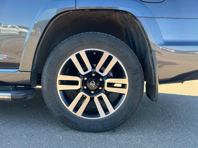 Used 2014 Toyota 4Runner Limited AWD/4WD image 13