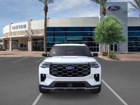 New 2026 Ford Explorer Platinum AWD/4WD image 6