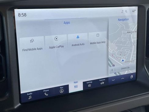 Used 2024 Ford Bronco Wildtrak image 21