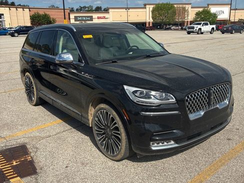 Used 2020 Lincoln Aviator Black Label w/ Dynamic Handling Package AWD/4WD image 2