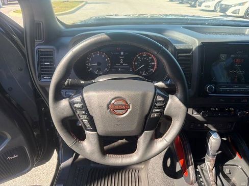 Certified 2023 Nissan Frontier PRO-4X w/ Pro Convenience Package image 29