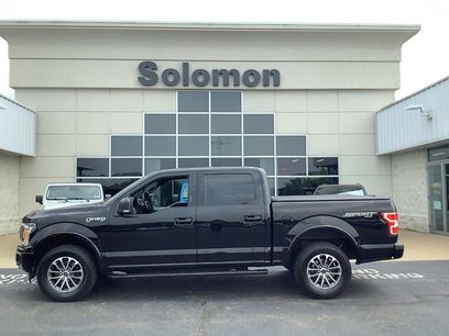Used 2018 Ford F150 XLT w/ Equipment Group 302A Luxury