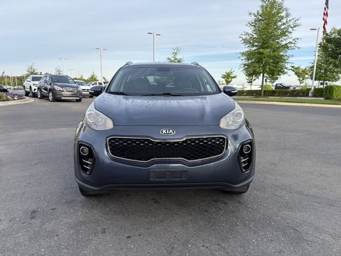 Used 2018 Kia Sportage EX w/ EX Premium Package image 3