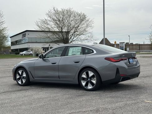New 2025 BMW i4 xDrive40i w/ Premium Package image 5