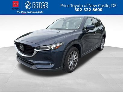 Used 2021 MAZDA CX-5 Grand Touring Reserve