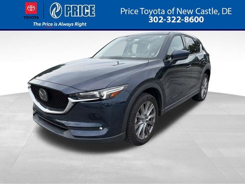 Used 2021 MAZDA CX-5 Grand Touring Reserve AWD/4WD image 1