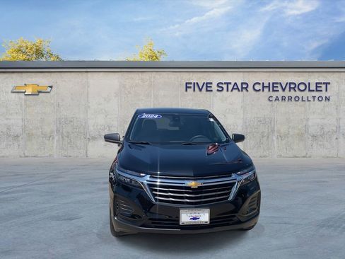 Used 2024 Chevrolet Equinox LS w/ LS Convenience Package FWD image 3
