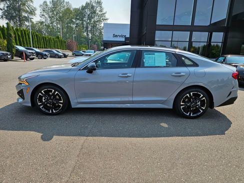 Used 2023 Kia K5 GT-Line FWD image 2