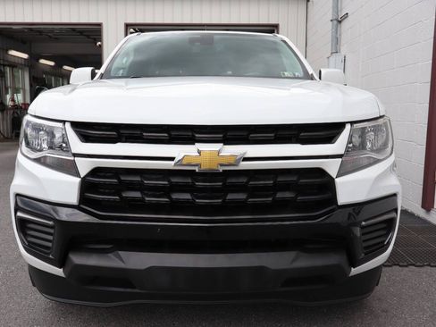 Used 2022 Chevrolet Colorado LT w/ Fleet Safety Package RWD image 2
