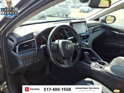 Used 2023 Toyota Camry XSE FWD image 14