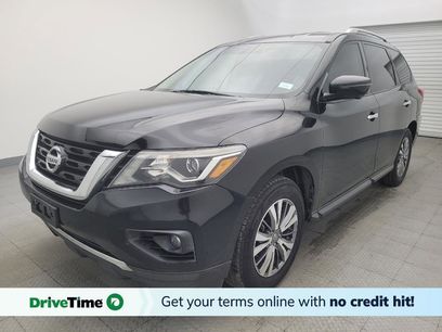 Used 2019 Nissan Pathfinder SL
