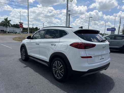 Used 2019 Hyundai Tucson Ultimate FWD image 5