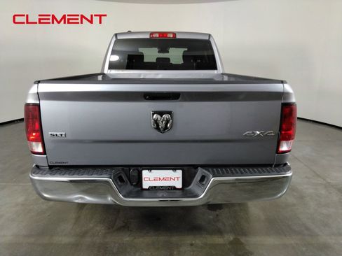 Used 2024 RAM 1500 Classic SLT AWD/4WD image 7
