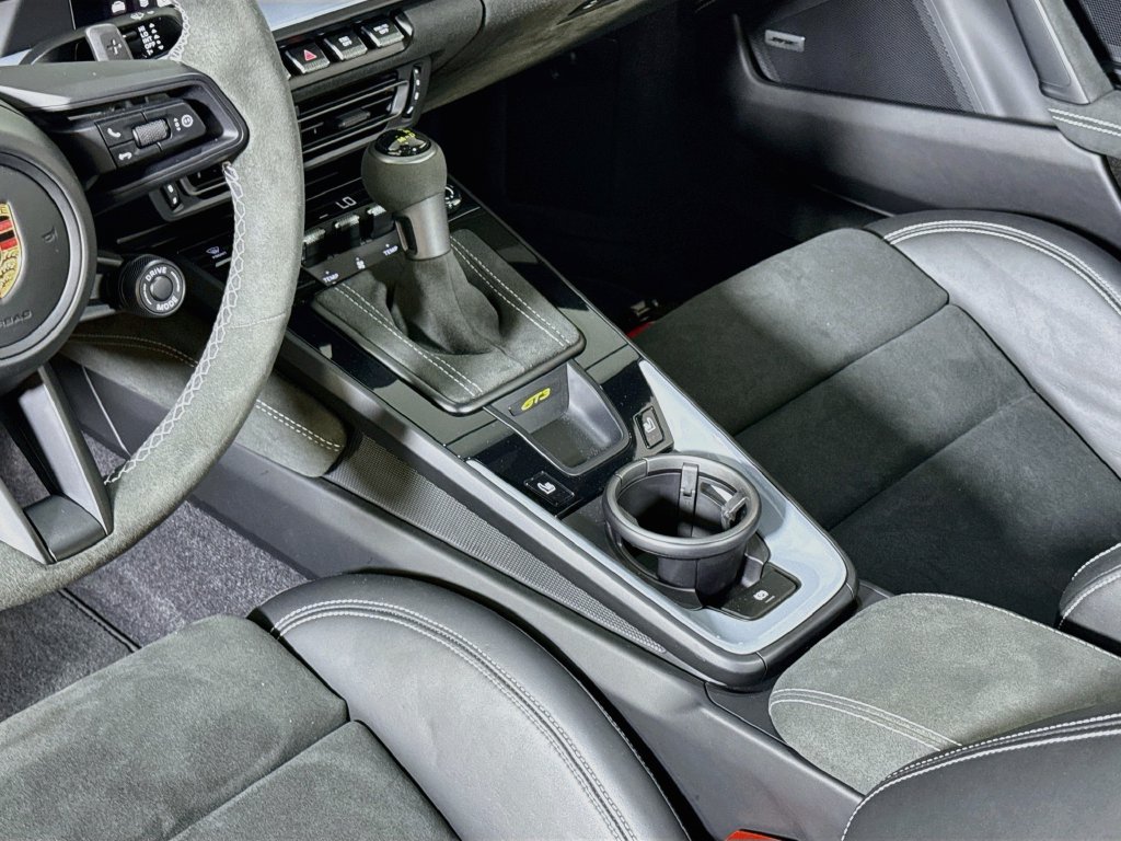 Certified 2023 Porsche 911 GT3 RWD image 16