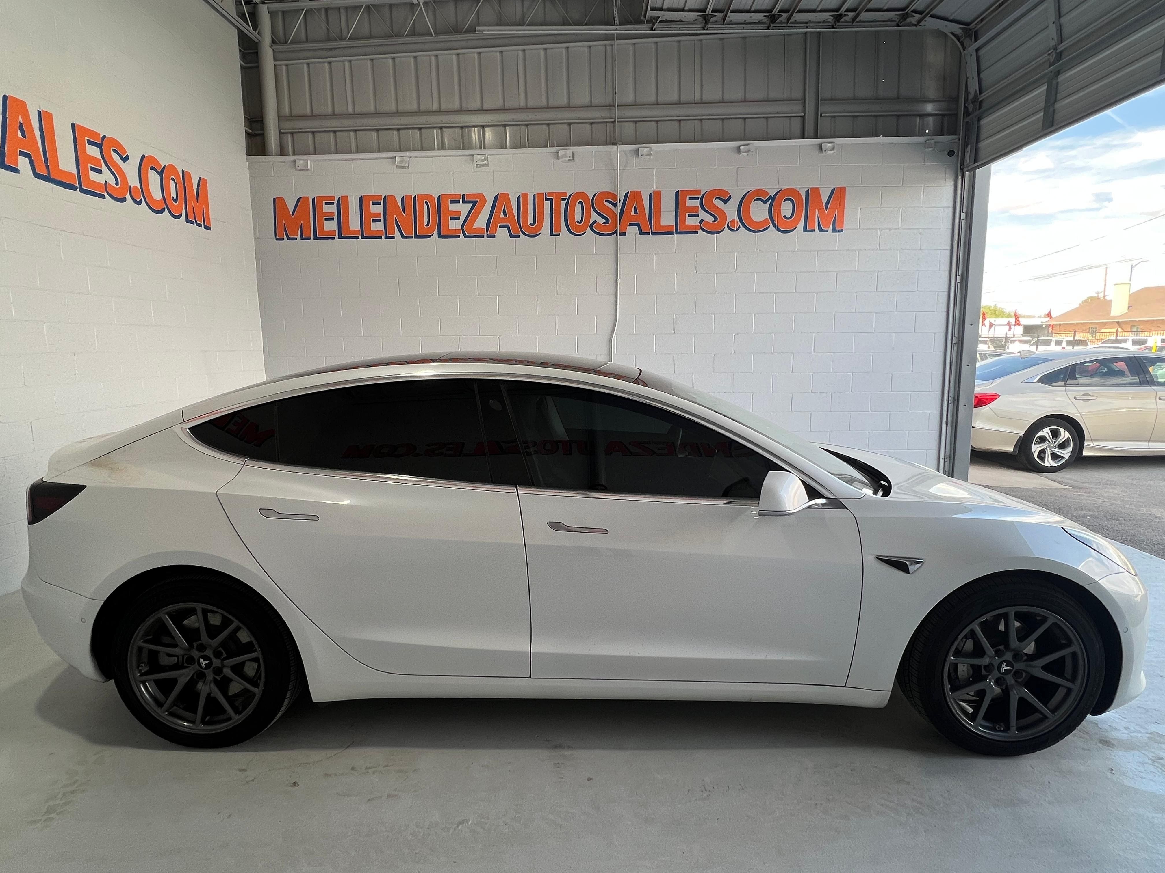 Used 2020 Tesla Model 3 Long Range AWD/4WD image 6