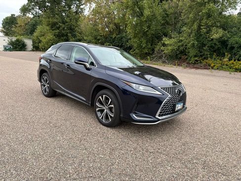 Used 2020 Lexus RX 350 AWD w/ Premium Package image 17