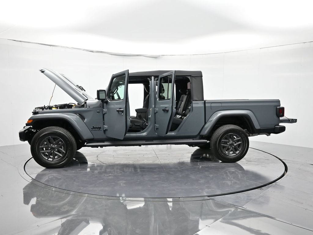 New 2026 Jeep Gladiator Sport AWD/4WD image 45
