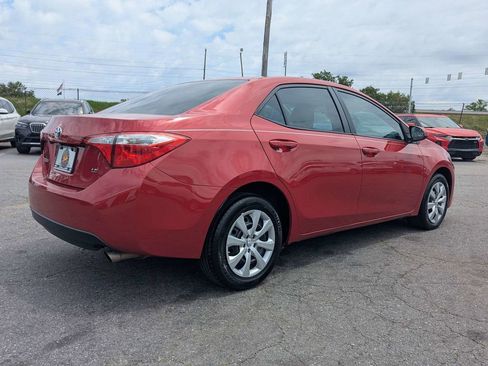 Used 2014 Toyota Corolla LE FWD image 6