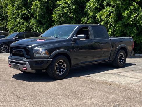 Used 2017 RAM 1500 Rebel w/ Luxury Group image 8
