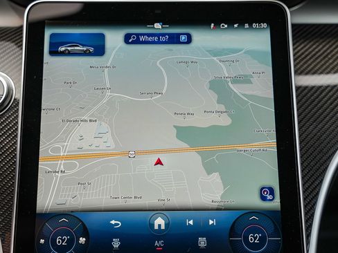 New 2026 Mercedes-Benz CLE 53 AMG 4MATIC Coupe image 14