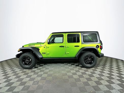 New 2026 Jeep Wrangler Willys image 5