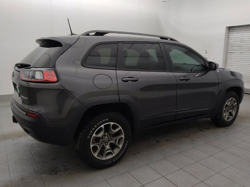 Used 2020 Jeep Cherokee Trailhawk w/ Comfort/Convenience Group image 10