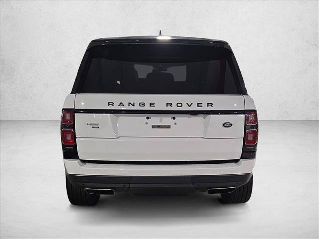 Certified 2021 Land Rover Range Rover Westminster Edition AWD/4WD image 6