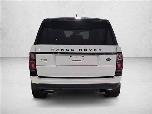 Certified 2021 Land Rover Range Rover Westminster Edition AWD/4WD image 6