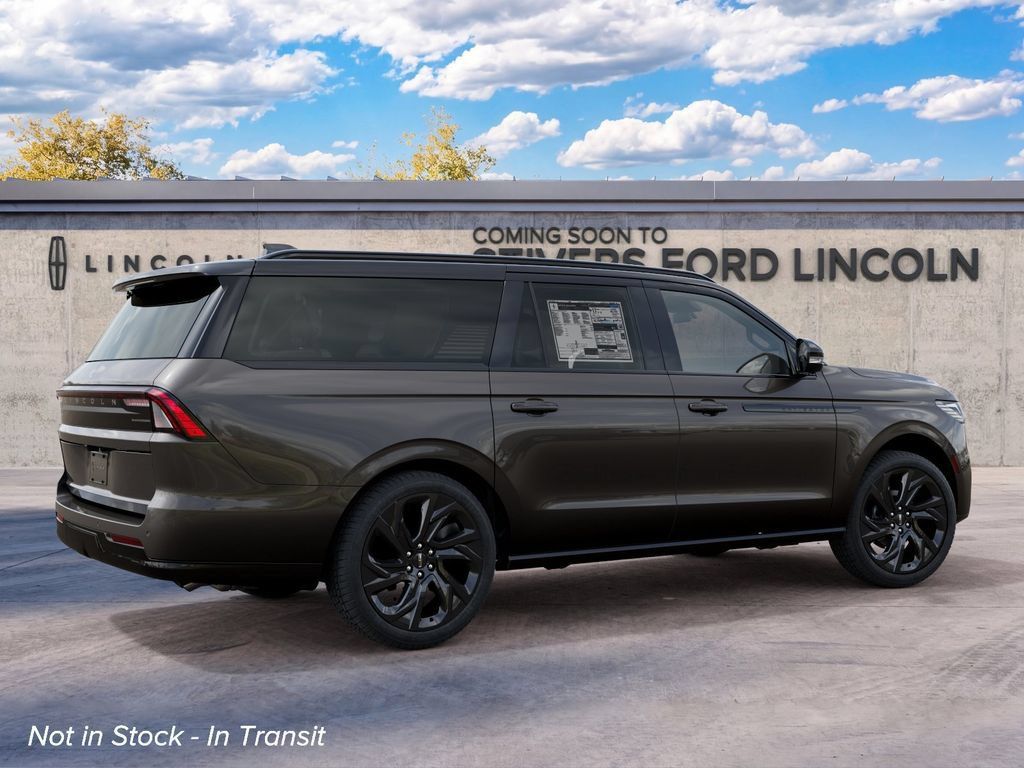 New 2027 Lincoln Navigator L Black Label AWD/4WD image 6