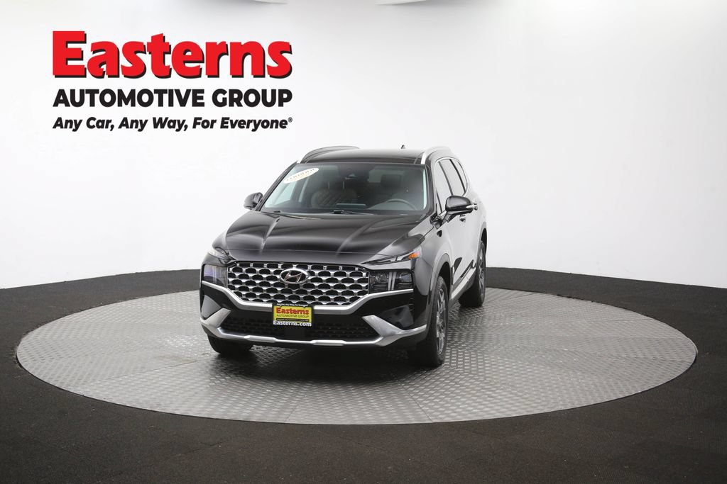 Used 2023 Hyundai Santa Fe Limited AWD/4WD image 54