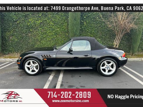 Used 1998 BMW Z3 2.8 image 10