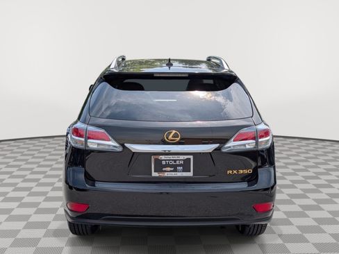 Used 2013 Lexus RX 350 AWD w/ Navigation Pkg image 4