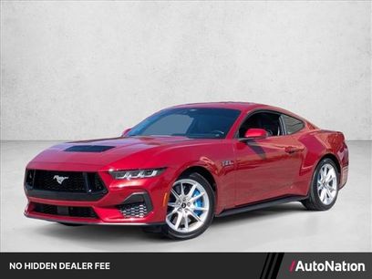 Certified 2024 Ford Mustang GT Premium