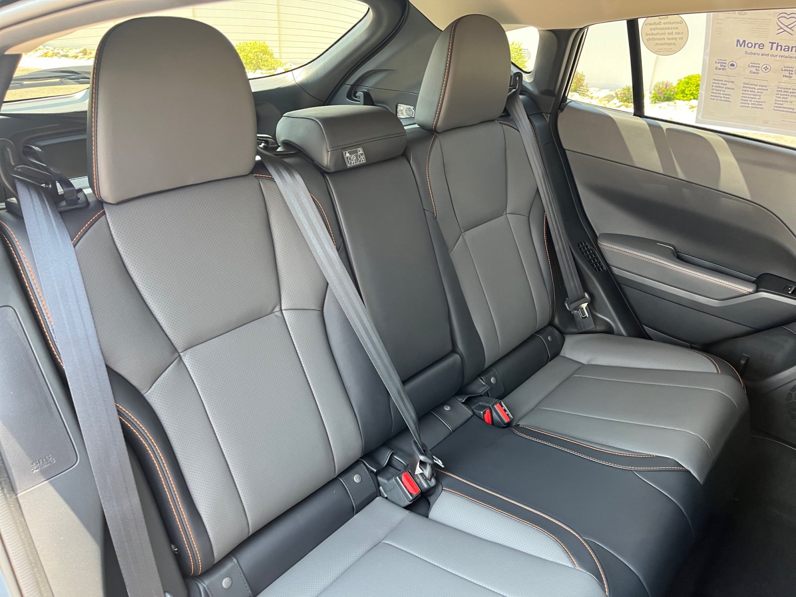 New 2026 Subaru Crosstrek 2.5i Limited AWD/4WD image 17