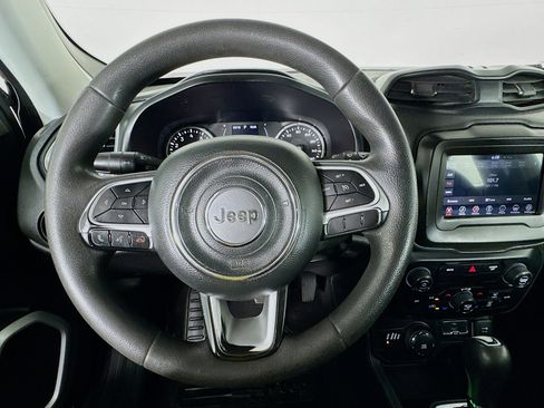Used 2019 Jeep Renegade Sport w/ UConnect 7.0 Group AWD/4WD image 11
