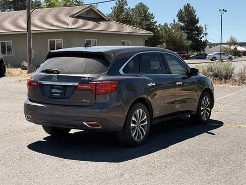 Used 2015 Acura MDX SH-AWD w/ Technology Package image 6