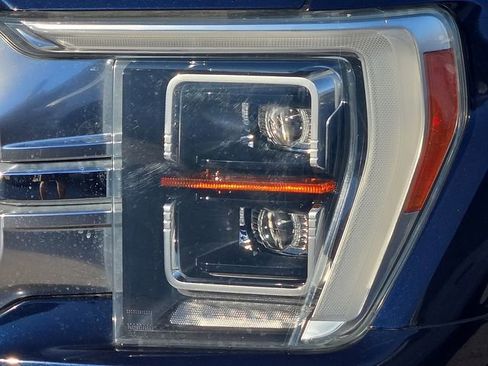 Used 2021 Ford F150 Limited image 8