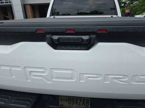 Used 2023 Toyota Tundra TRD Pro AWD/4WD image 10
