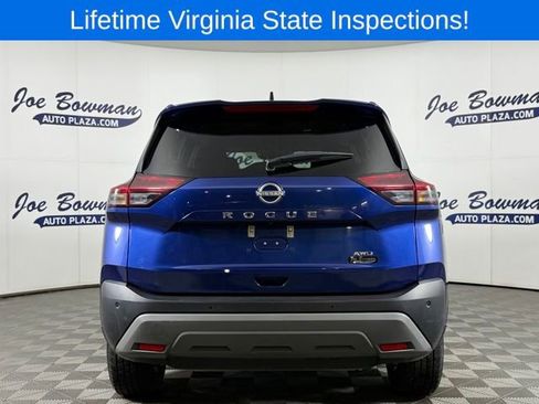 Used 2023 Nissan Rogue S image 7