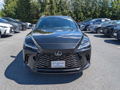 Certified 2026 Lexus RX 350 w/ Convenience Package AWD/4WD image 8