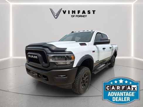 Used 2022 RAM 2500 Power Wagon AWD/4WD image 1