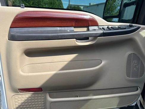 Used 2006 Ford F350 4x4 Crew Cab DRW Super Duty image 16