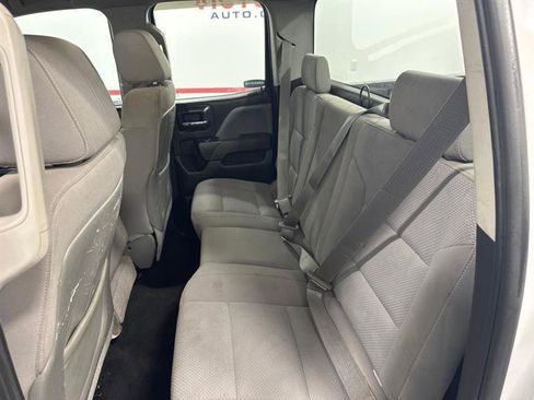Used 2015 Chevrolet Silverado 1500 W/T RWD image 13