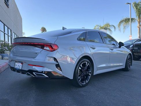 Used 2022 Kia K5 GT-Line FWD image 5