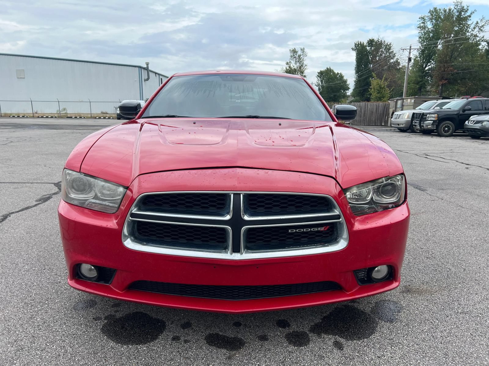 Used 2013 Dodge Charger R/T RWD image 8