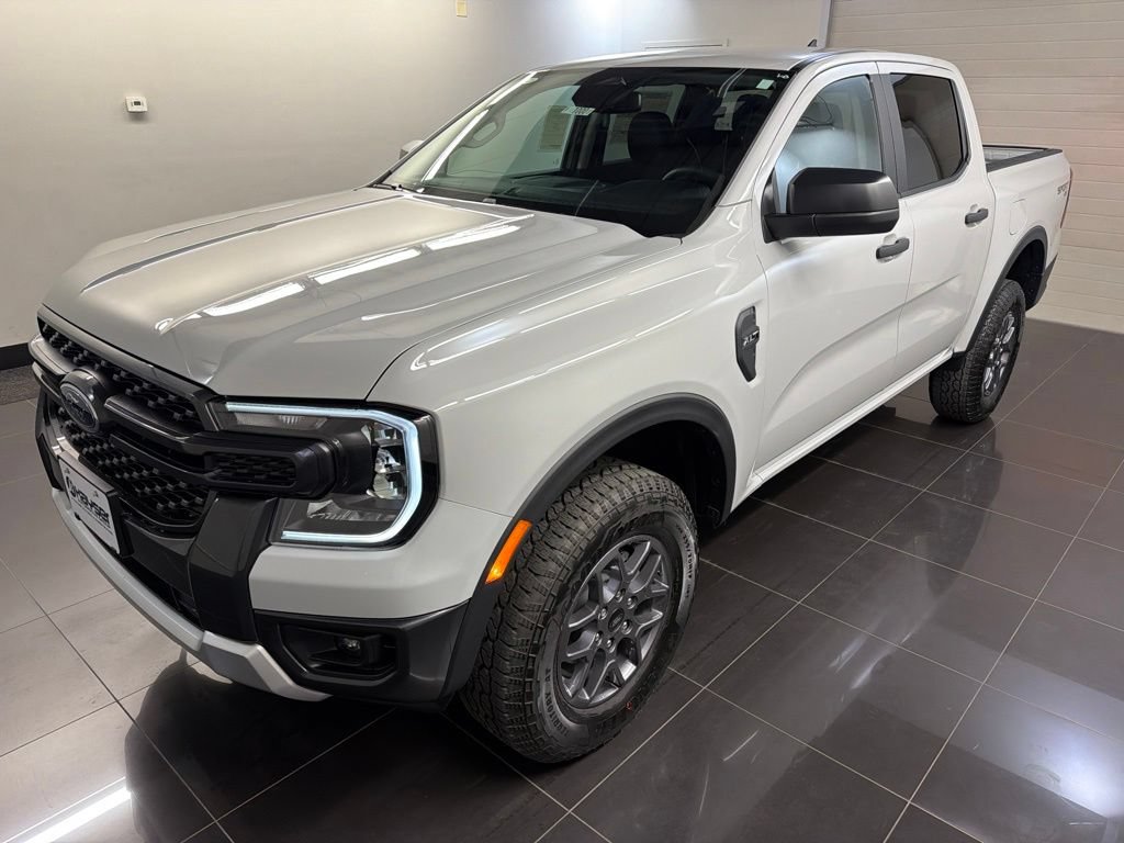New 2026 Ford Ranger XLT w/ Equipment Group 301A High AWD/4WD image 3