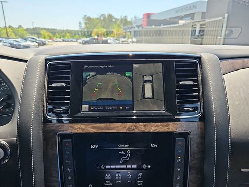 Used 2021 INFINITI QX80 Premium Select w/ Cargo Package RWD image 29