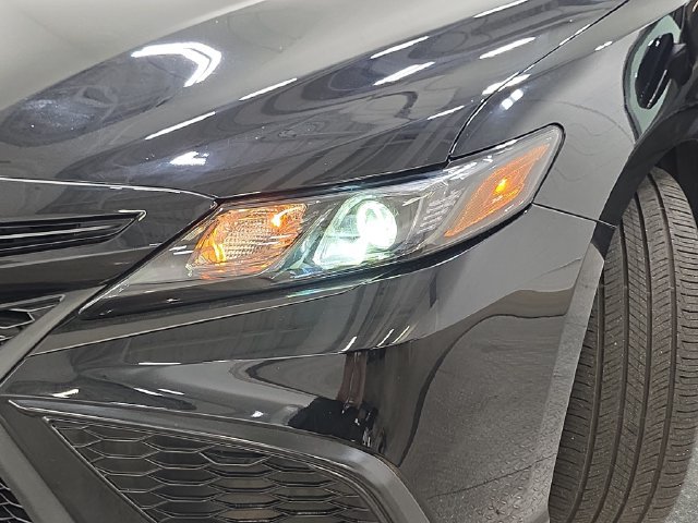 Certified 2024 Toyota Camry SE w/ Cold Weather Package AWD/4WD image 27