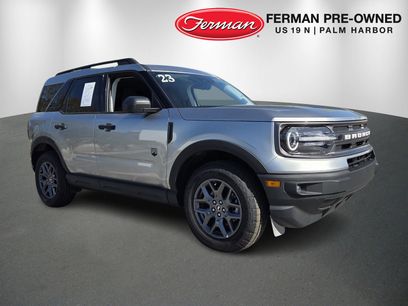 Used 2023 Ford Bronco Sport Big Bend w/ Convenience Package